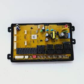 De92-03960h Samsung Ne58h9970ws/aa-02 Genuine Range Oven Relay Board #