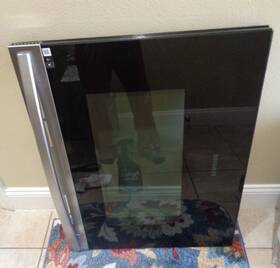 Ne63 Samsung Range - Door Assembly With Handle 811 S