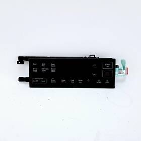Dg94-03673c Samsung Ne63t8111sg/aa Genuine Range Oven Touch Panel Assy # Dg96-00776b
