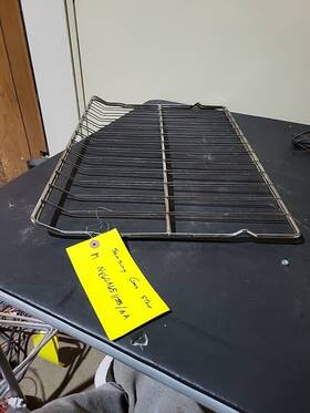 Ns16db950012aa Samsung Range Oven Rack 24 3/4 X 16 1/2 Part #