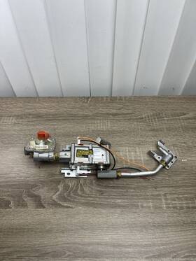 Dg94-004494 Samsung Nx58k9500wg/aa Stove Range Oven Valve Safety Y-68506-92 Pressure Regulator