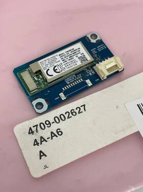 4709-002627 Samsung Nx58k9850ss/aa-04 Genuine Range Oven W-lan Module #