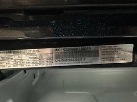 Dg94-04041c Samsung Nx60a6311ss/aa-02 Genuine Range Oven Touch Panel Assy # Dg96-00850d