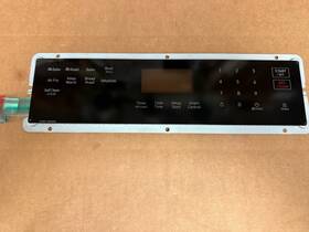 Dg96-00850b Samsung Nx60a6511sb Range Touch Panel Membrane