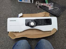 Pdc92-00303b Samsung Dryer Control Panel