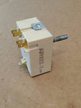 Samsung Prt002-12b Range Infinite Switch Part# 230605