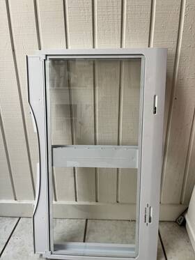Rf263t Samsung Rf263b Refrigerator Shelf Rf263t/rf263b Humidity Controls
