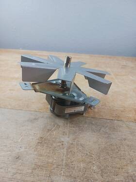 Smc-u386a Samsung Range Convection Fan Motor