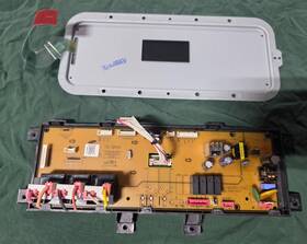 Th06de9403926b Samsung Range Main Control Board Th06de9403926b Samsung Range Main Control Board