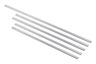 Nx-af5000rs Samsung Trim Kit For 30inch Slide In Range Stainless Steel