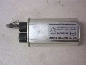 21h10es090t Samwha Capacitor Co. Ltd. 1.05uf 2100vac High Voltage - Works Great