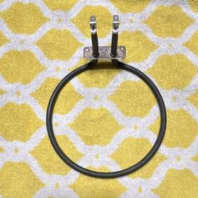 Dg47-00017a Sana Gseg48 240v 800w Round Heating Element Electric For Convection Oven
