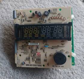 191d3849p004 Sanyo Wb27t10559 Tega Control Board 1580wm