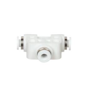 3370062120 Schaerer T Plug-in Connection 6x6x6 Ppsu - Genuine Oem Replacement
