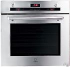F306txana Scholtes 30 Oven Steel Built- Wall Single Electric - " Stainless