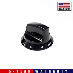 316544007 Scpw Upgraded Oven Burner Range Temperature Knob Fit Frigidaire Electrolux