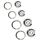 Sd1056rge8 Supplying Demand Chrome Drip Pan Ring Kit