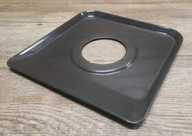 316202501 Sears / Kenmore Sears/kenmore Replacement Gas Range Burner Pan 8 Inch Pre-owned Part #