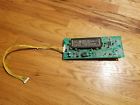 Semw302bs Thermador Control Panel From Triple