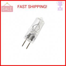 Wb08t10023 Seneca River Trading 687927857698 Halogen Lamp For General Electric 35w 130v Ap3669150 Ps230456
