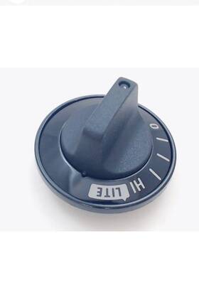 Wb36k10126 Seneca River Trading - Top Burner Knob For General Electric Range