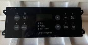 Sf6341-s7629 Sfi 84c5343 Frigidaire Range Oven Control Board.