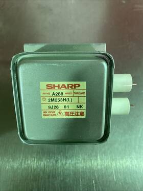 2m253h Sharp L Microwave Magnetron Element No.