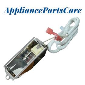 9mc30101100003 Sharp Oem Wall Range Oven Light Lamp