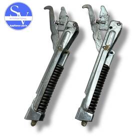 Ddorfb097mrk0 Sharp Range Oven Door Hinge Kb-3300jw Set 2