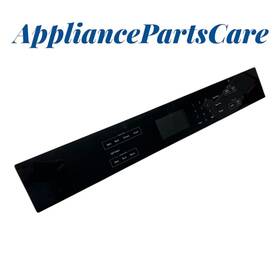 30101600048 Sharp Swb3052ds Wall Range Oven Control Panel 420008596