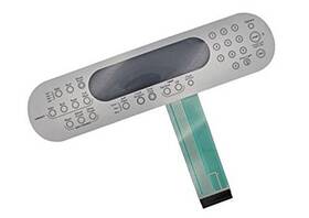 Kgsa906pss00 Shineus 9756595es Switch Membrane No Metal Plate Compatible With Kgsa906pbl00