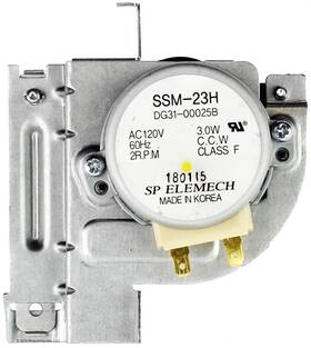Dj31-00025b Shopjimmy Samsung Range Door Lock Motor Assembly