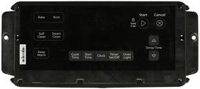 W10887916 Shopjimmy Oven Control Board - Black Overlay