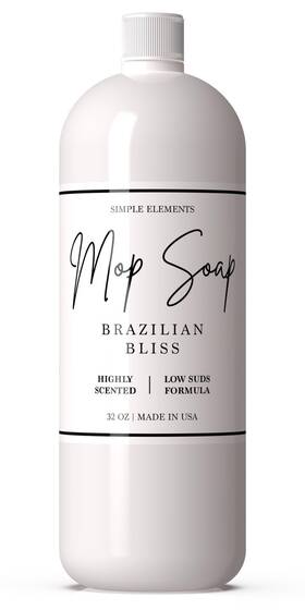 Se-fsm-01 Simple Elements Mop Soap Highly Scented Fragrance Long Lasting Luxury 1 Count Pack Of Se-fsm-01 Simple Elements Mop Soap Highly Scented Fragrance Long Lasting Luxury 1 Count Pack Of