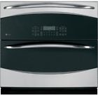 Pt925snss Single Convection Double Stainless Profile Wall Steel Ge Oven