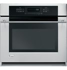 Zet938smss-sd Single Electric Stainless Zet938smss 30 Monogram Ge " Steel Europea Oven Built-