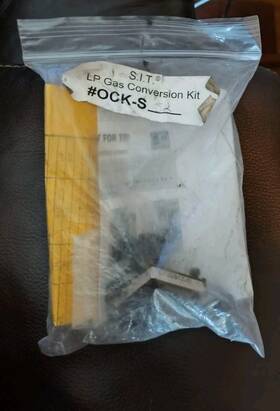 Ock-s52 Sit Group #ock-s52 New Unused Lp Gas Conversion Kit