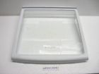 Wr32x10381 Sliding Ge Refrigerator Side Shelf Glass