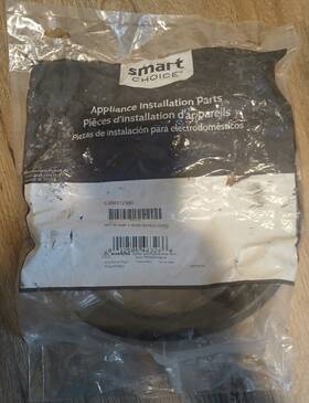 5304512984 Smart Choice 4ft 40 Amp 4 Wire Range Cord New #5304512984