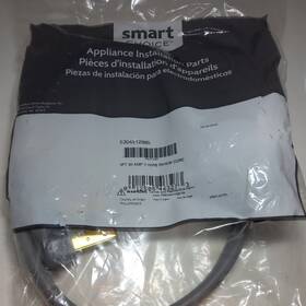 5304512985 Smart Choice Electric Range Cord - 3 Prong 50 Amp 220 Volts 4ft Electrolux
