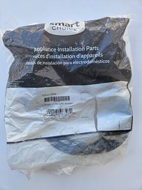 5304512986 Smart Choice 4ft 50 Amp 4-wire Cord Range Power