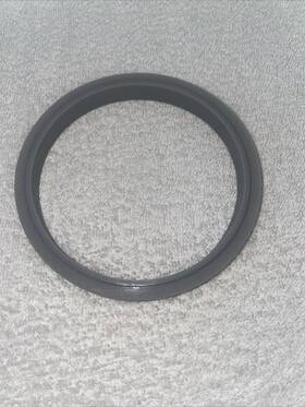 754132378 Smeg Lid Seal Ring Genuine Oem Part