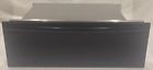Smw272bb Thermador Black Glass Built