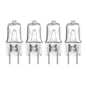Snnalosses 732694361845 Appliance Light Bulb For Ge Microwave 4 Count Pack Of 1 Silver