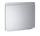 Sp30stax Bertazzoni Stainless Steel Range Backsplash