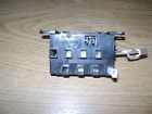 Wb13k10017 Spark Electric Range General Module Gas