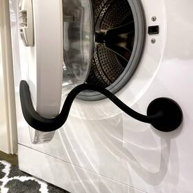 St-18 Spedtees Front Load Washer Door Prop Magnetic Flexible And Dryer