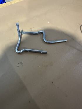 36437-36513 Speed Queen 36437 36513 Oem Original Washer Lid Hinge Set