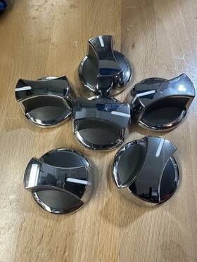 806597 Speed Queen Knob Part # Washer Set Of 6pc