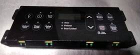 Sf5321-s8330 Spitfire Oven Control Board Part # Rev A